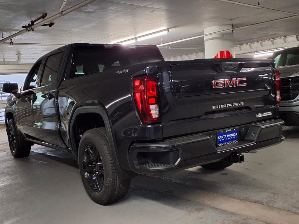 2025 Gmc Sierra 1500 Elevation photo 6