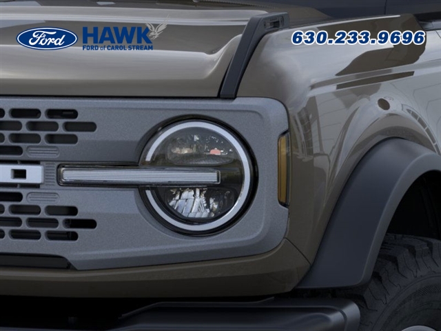 2025 FORD BRONCO - Image 20