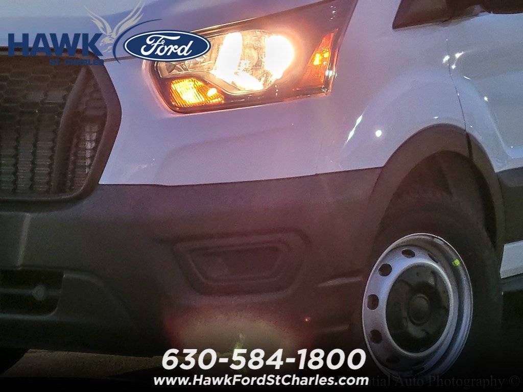 2026 FORD TRANSIT - Image 2