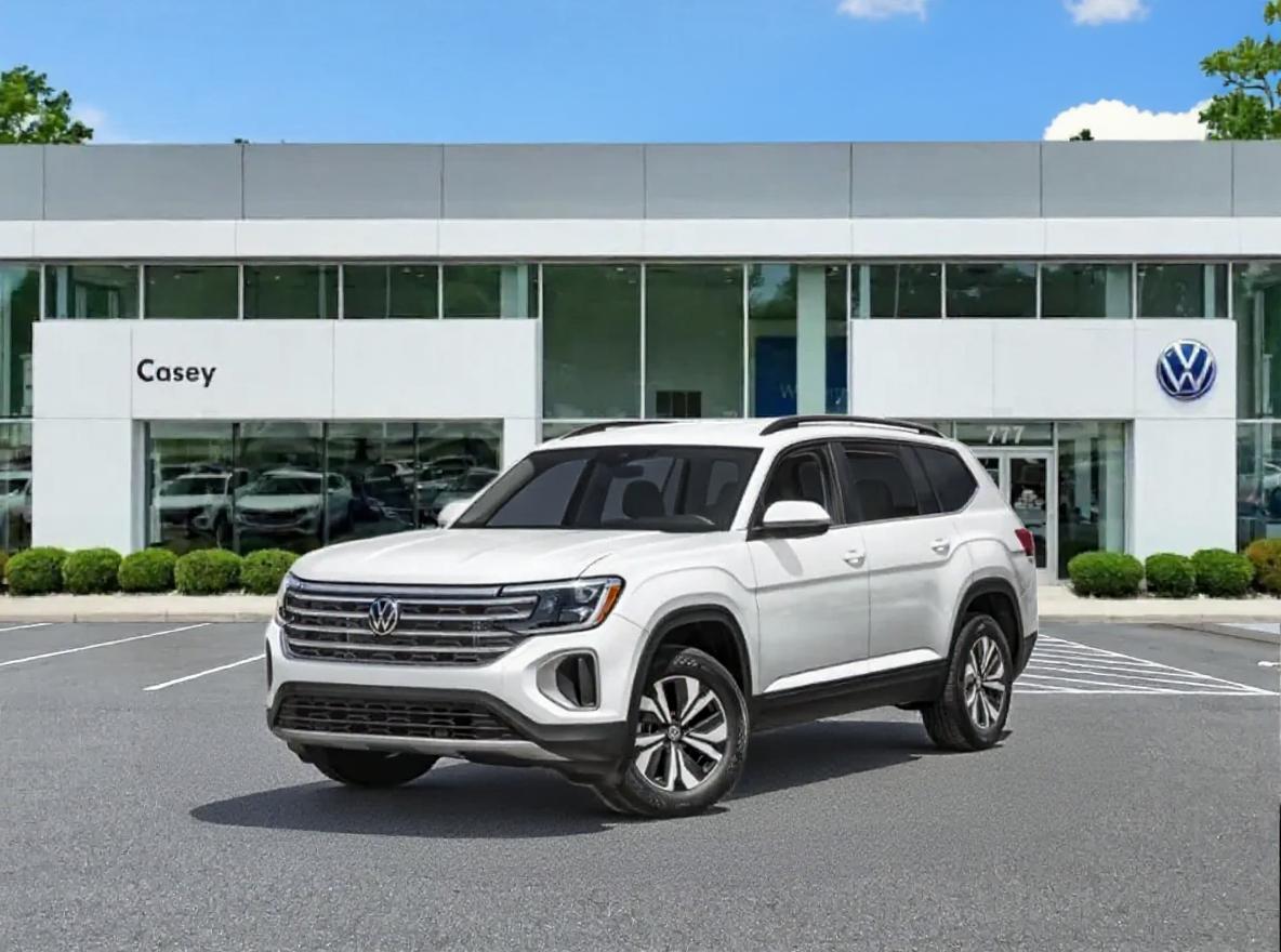 2026 Volkswagen Atlas SE w/Tech's photo