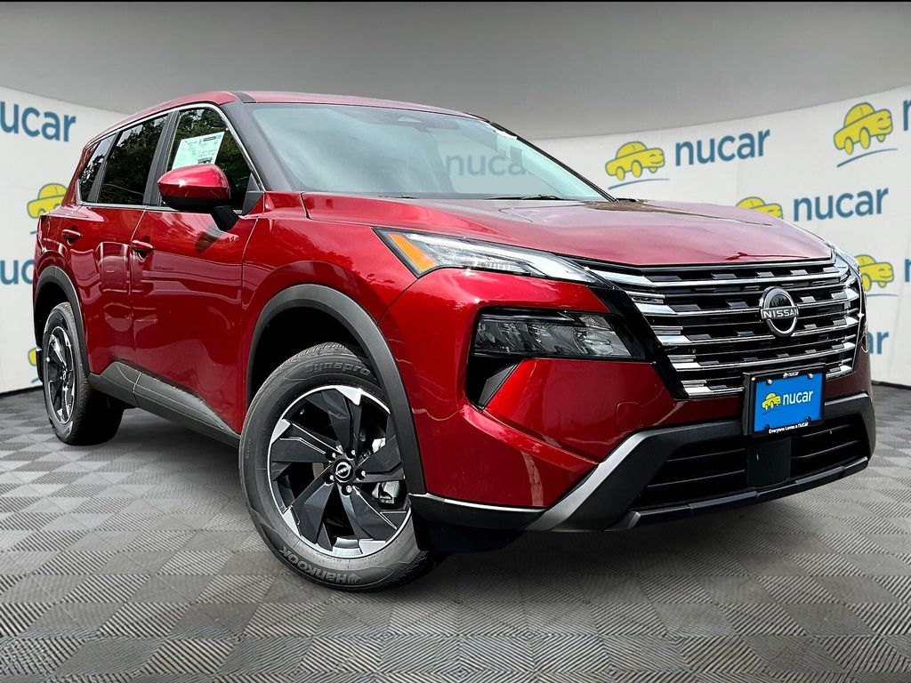 2026 Nissan Rogue SV's photo