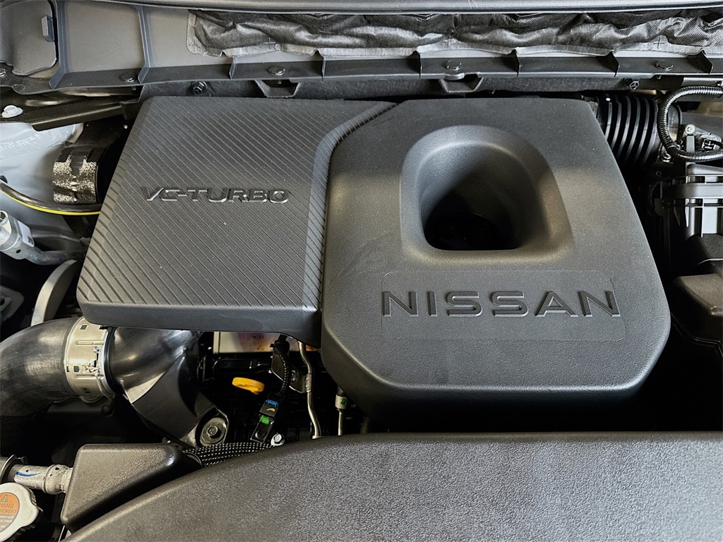 2025 Nissan Murano SL photo 16