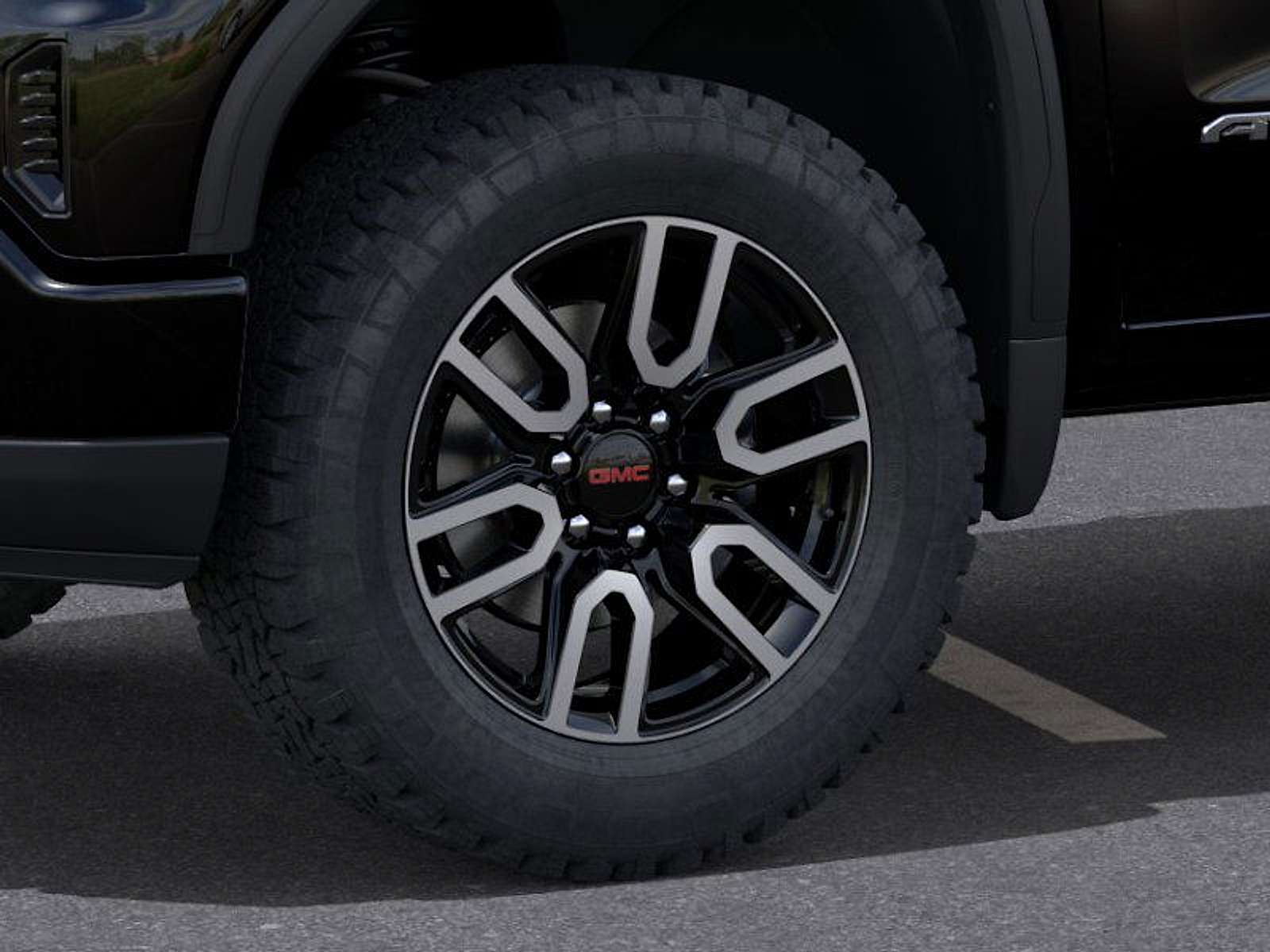 2026 Gmc Sierra 1500 Base photo 3