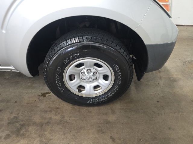 Used 2016 Nissan Frontier S with VIN 1N6BD0CTXGN768422 for sale in Sellersburg, IN