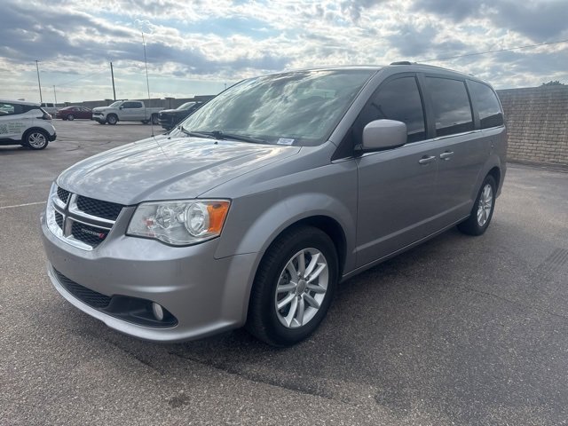 2020 Dodge Grand Caravan SXT photo 3