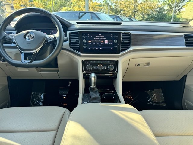 2019 Volkswagen Atlas V6 photo 14