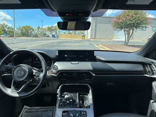 2025 Mazda CX-70 3.3 Turbo S Premium photo 26
