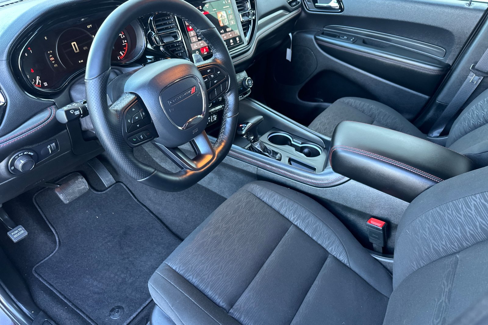 2025 Dodge Durango GT photo 7