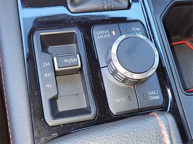 2023 Toyota Tundra TRD Pro photo 13