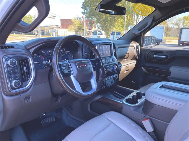 2020 Gmc Sierra 1500 SLT photo 2