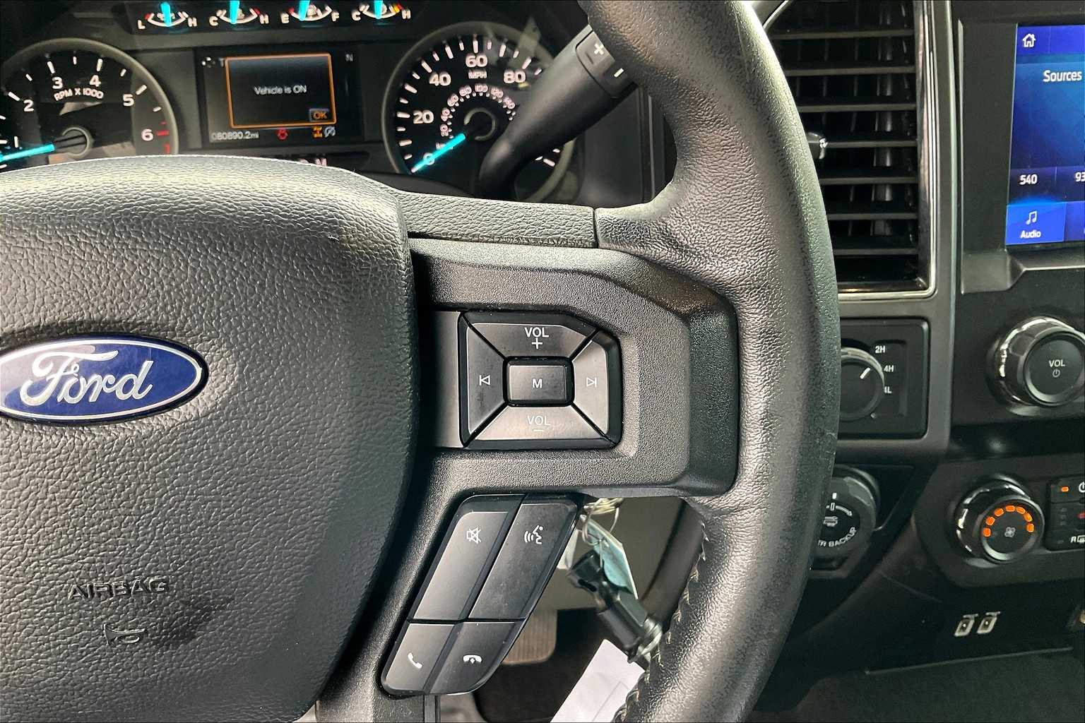 2020 Ford F-150 XLT photo 43