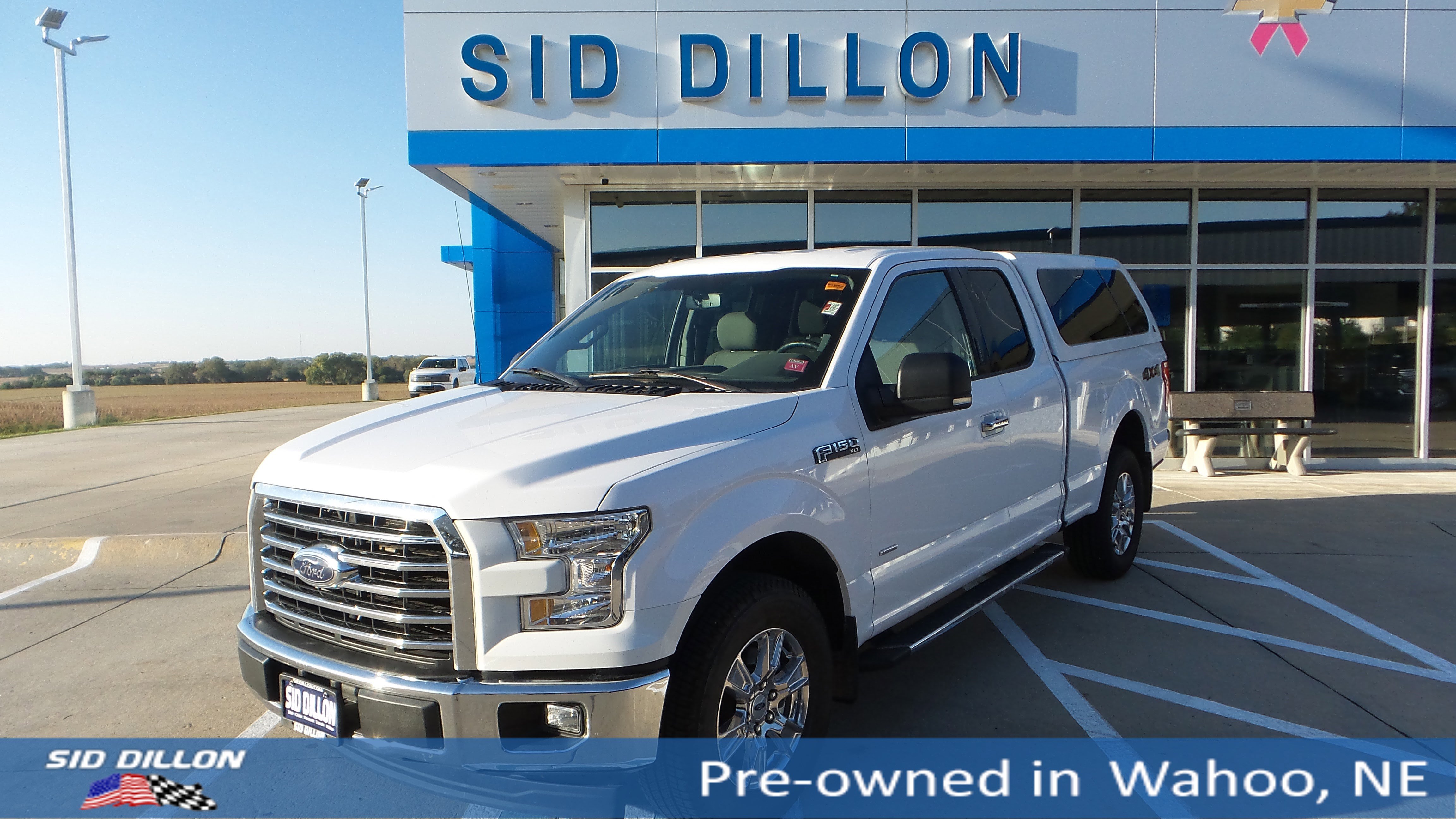 2017 Ford F-150