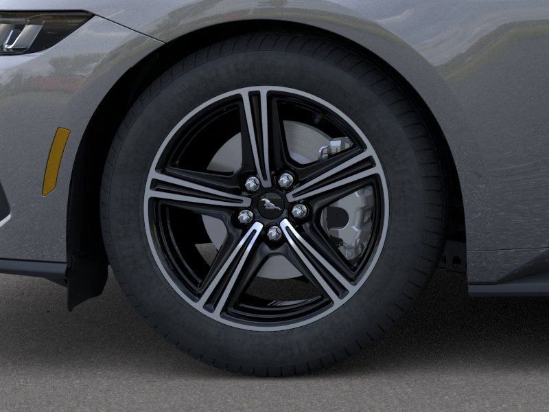 2025 Ford Mustang EcoBoost photo 11