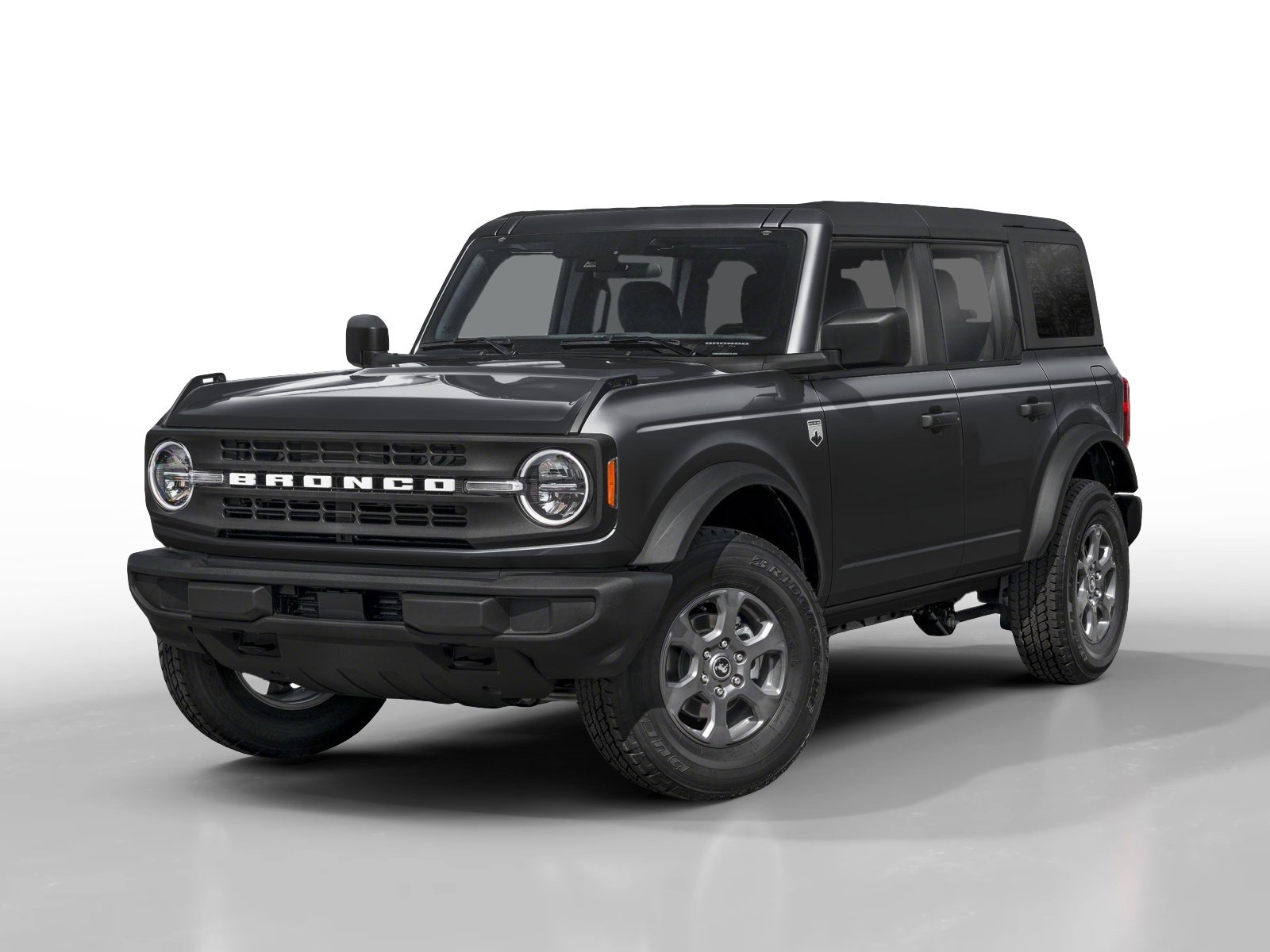 2025 Ford Bronco 4-Door Big Bend's photo