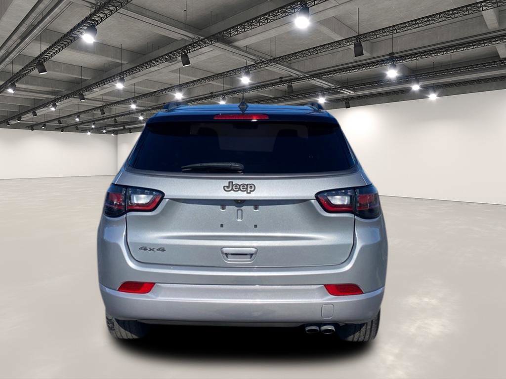 2022 Jeep Compass High Altitude photo 4