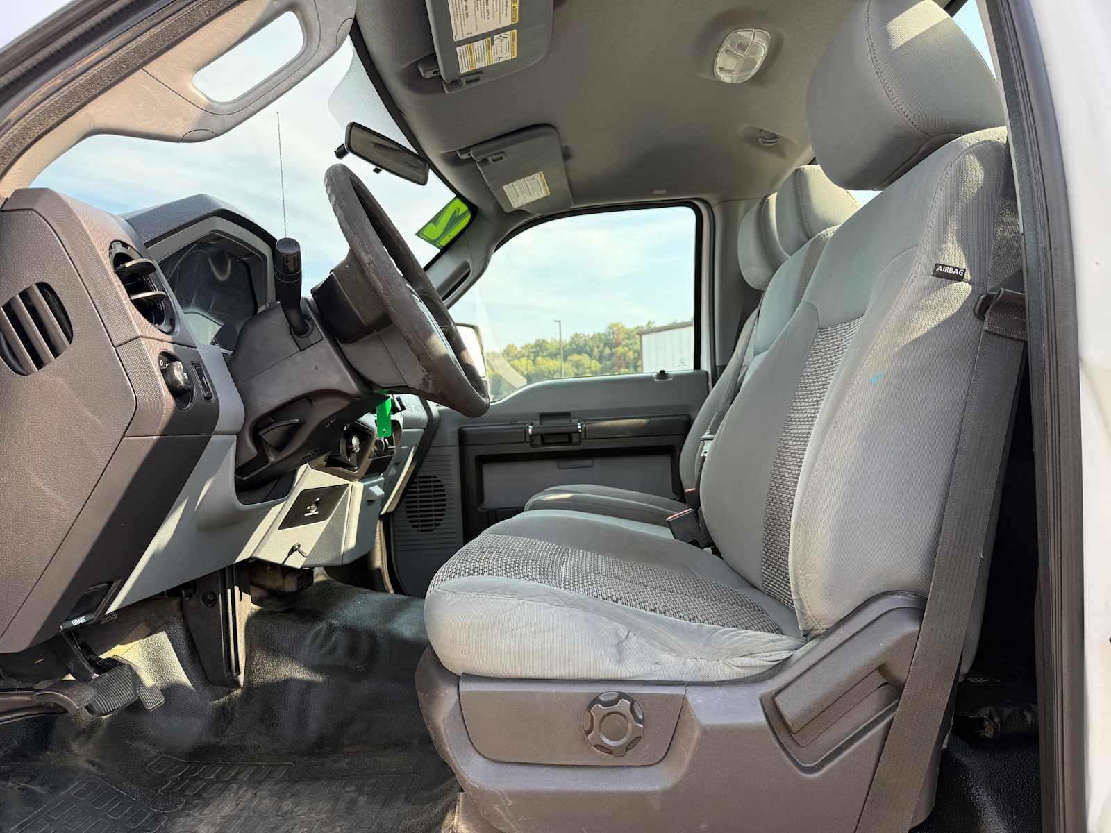2012 Ford F-250 XL photo 11