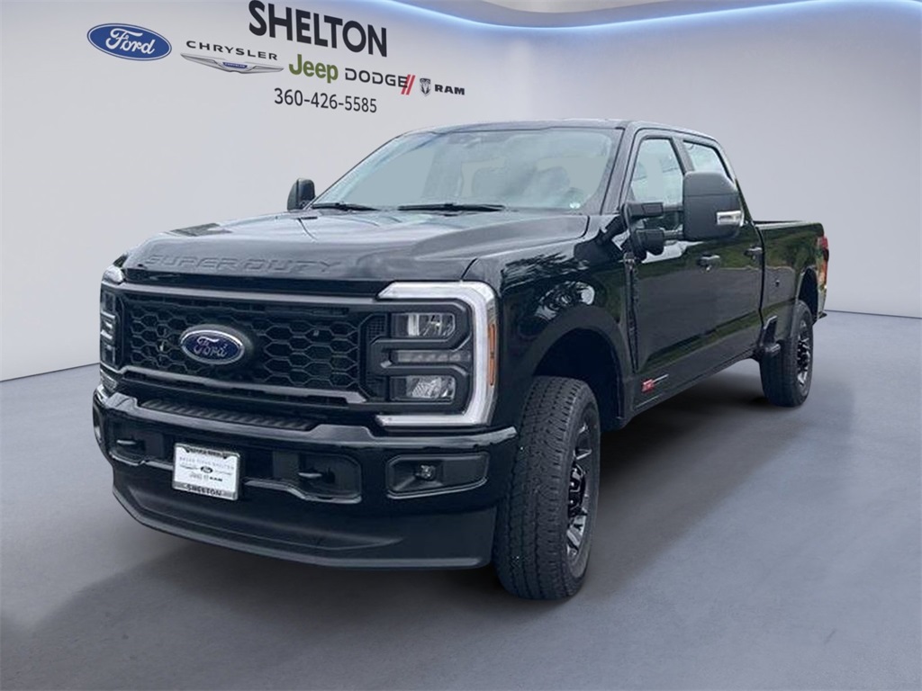 2025 Ford F-350 Super Duty XL's photo