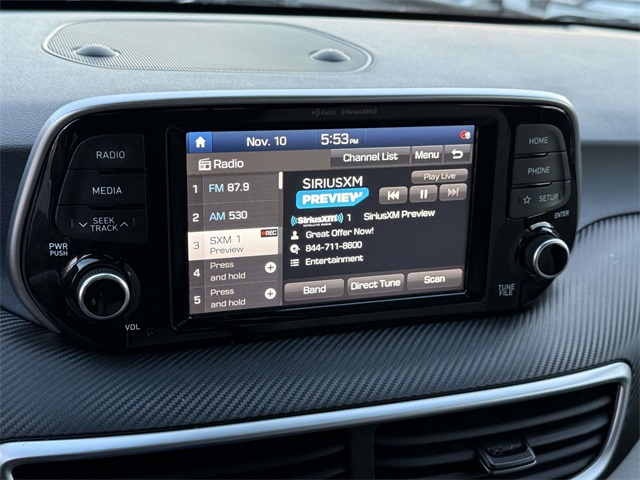 2020 Hyundai Tucson Value SEL Sport Limited Ultimate photo 3