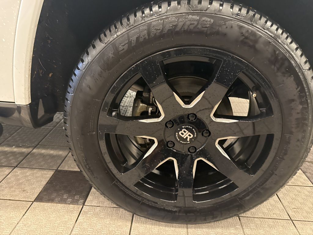 2018 Jeep Grand Cherokee Limited photo 4