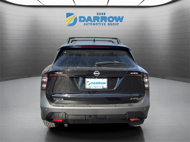 2026 Nissan Kicks SV photo 4