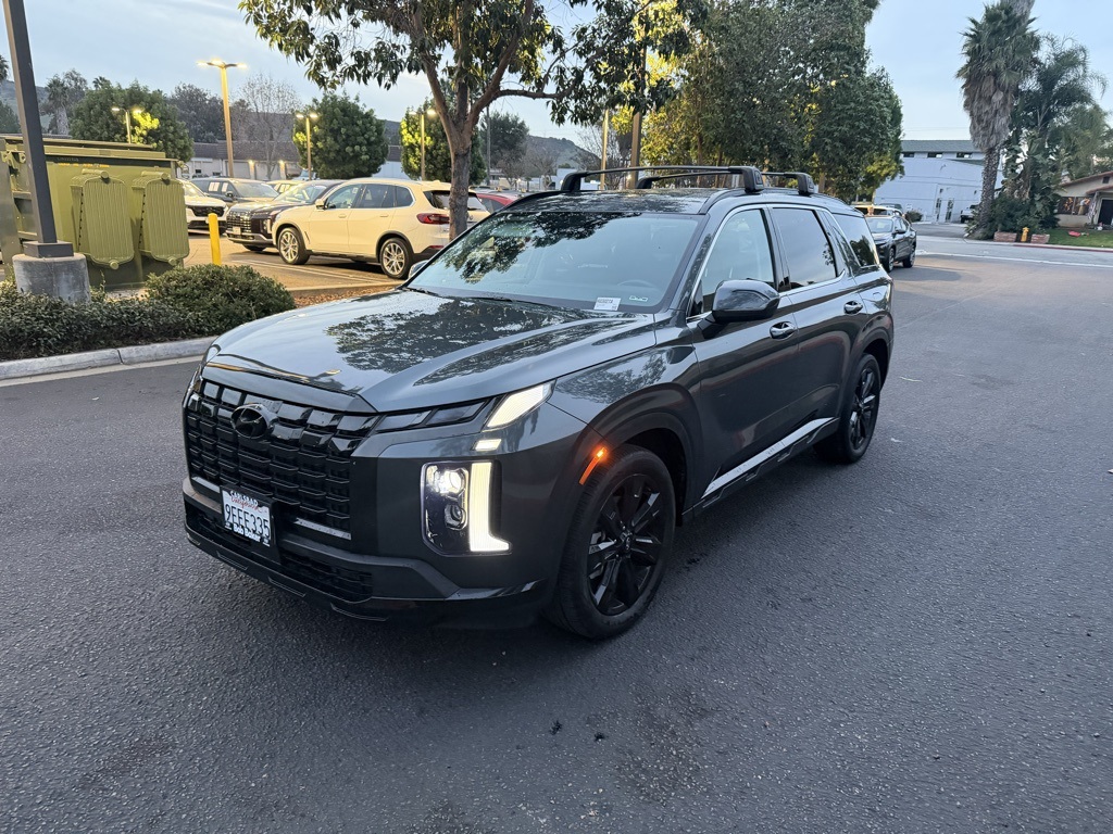 2023 Hyundai Palisade XRT's photo