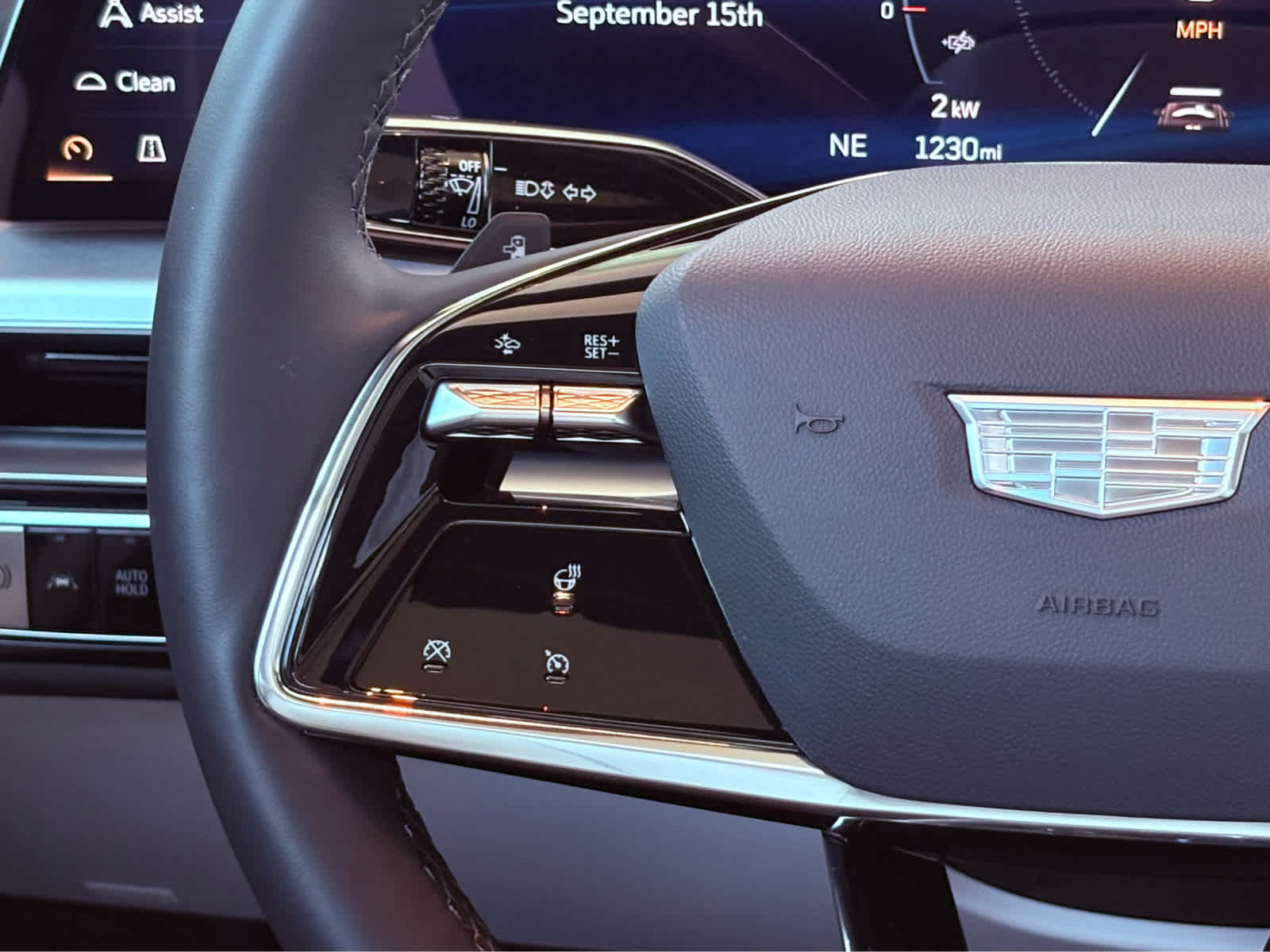 2025 Cadillac Lyriq Sport photo 20