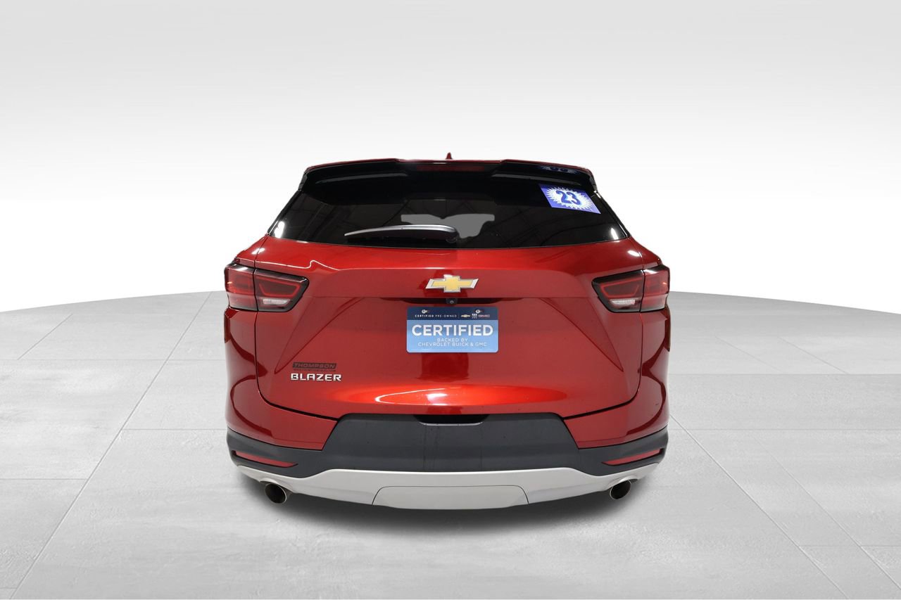 2023 Chevrolet Blazer 2LT photo 3