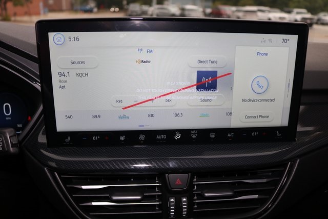 2025 Ford Escape Hybrid ST-Line Select photo 29