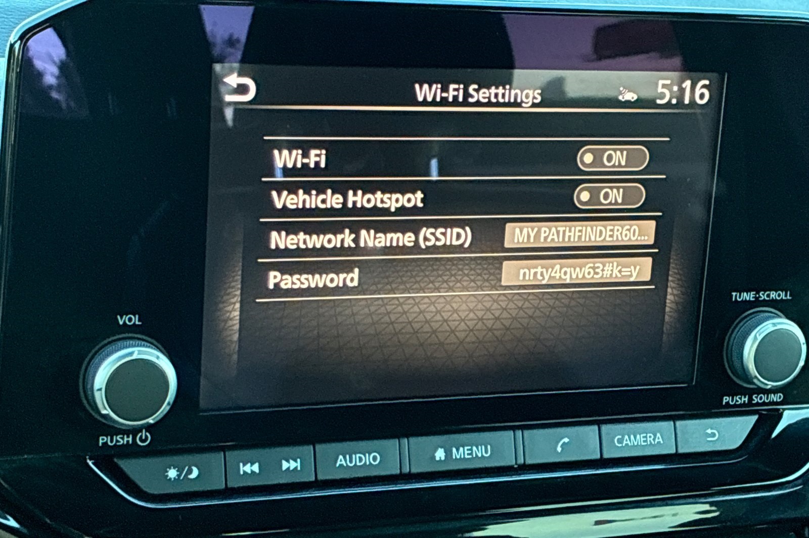 2023 Nissan Pathfinder Rock Creek photo 20