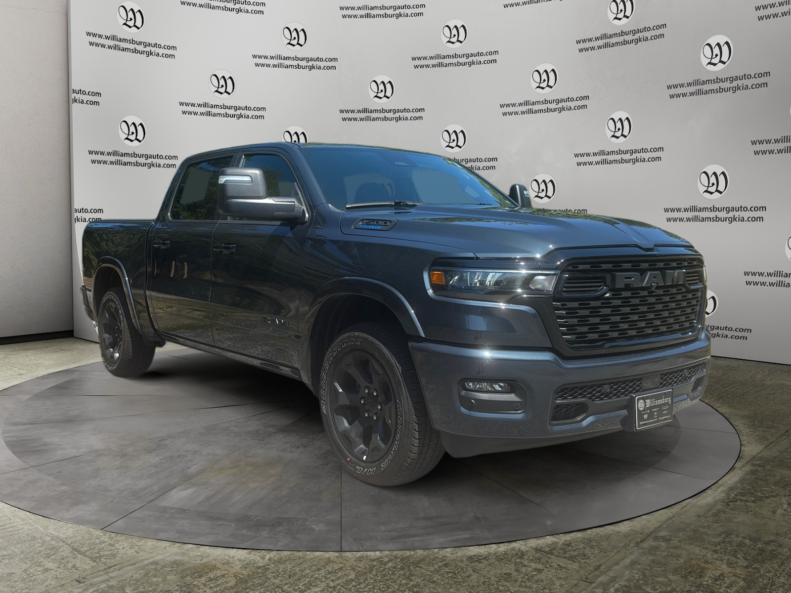 2025 Ram 1500 Big Horn Lone Star photo 4