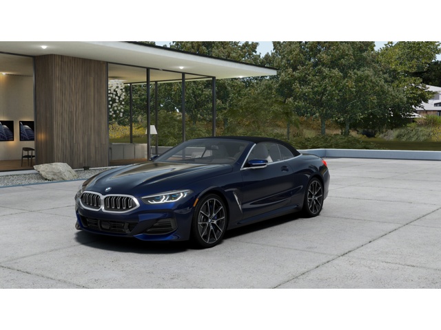 New 2026 Tanzanite Blue II Metallic BMW  image 1