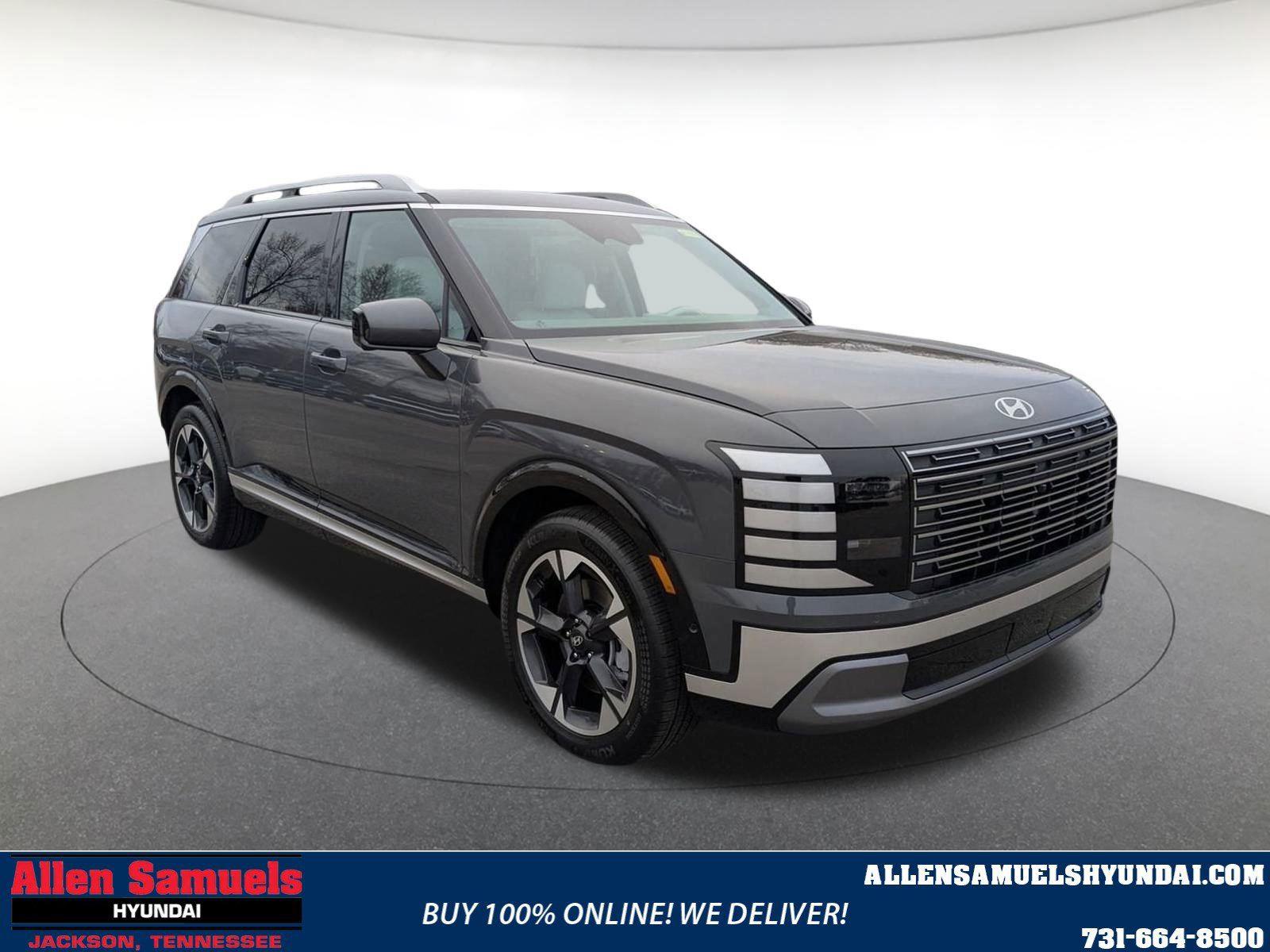 2026 Hyundai Palisade Limited's photo