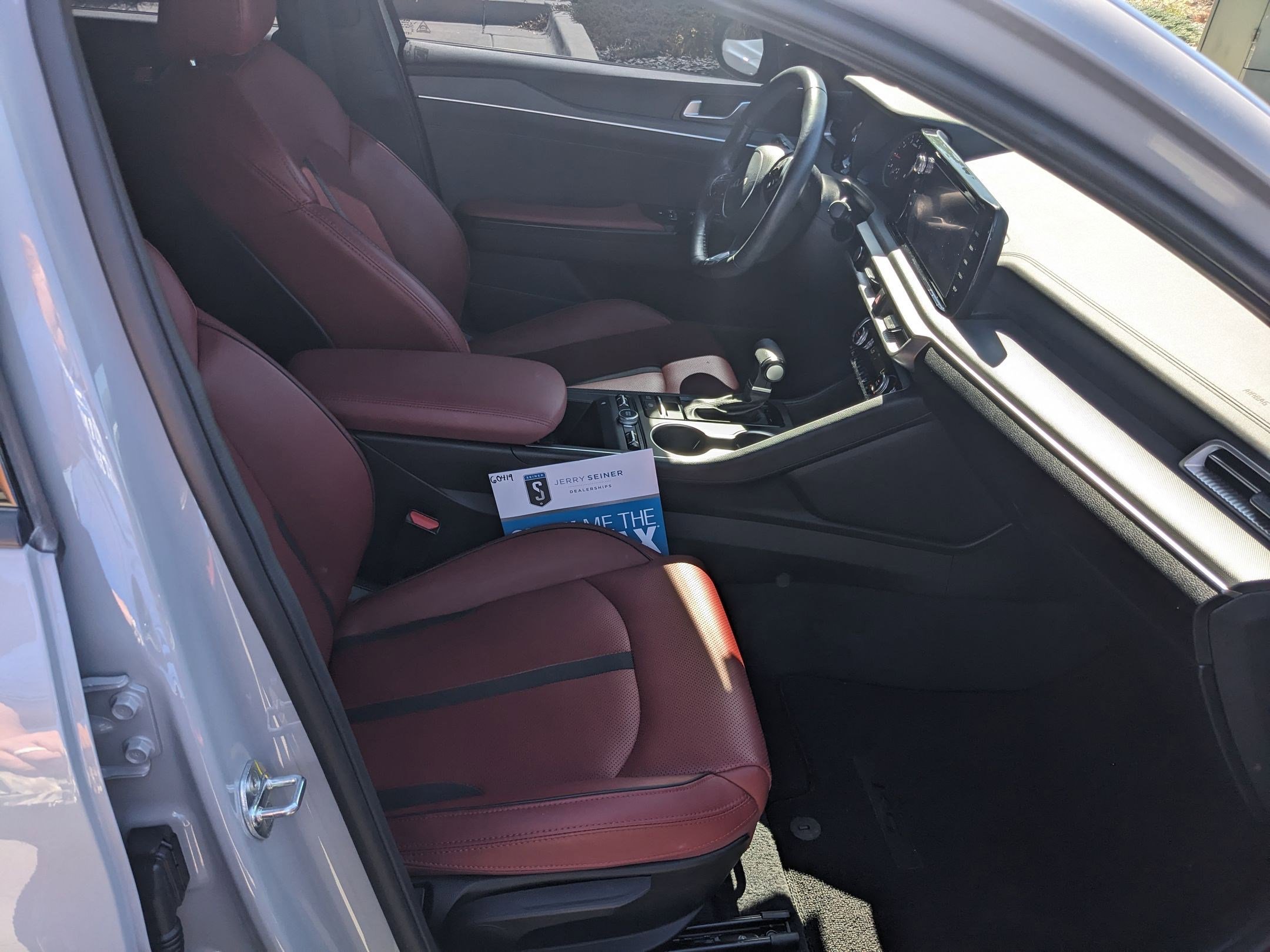 2023 Kia K5 GT-Line photo 20