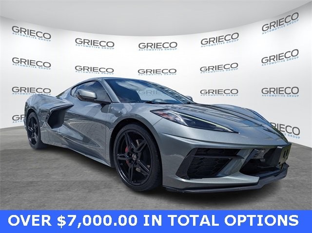 2022 Chevrolet Corvette Stingray 3LT
