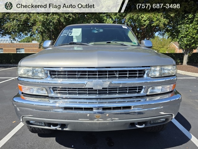 2002 Chevrolet Silverado 1500 LT photo 2