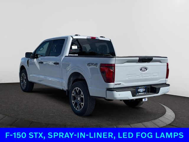 2025 Ford F-150 STX photo 3