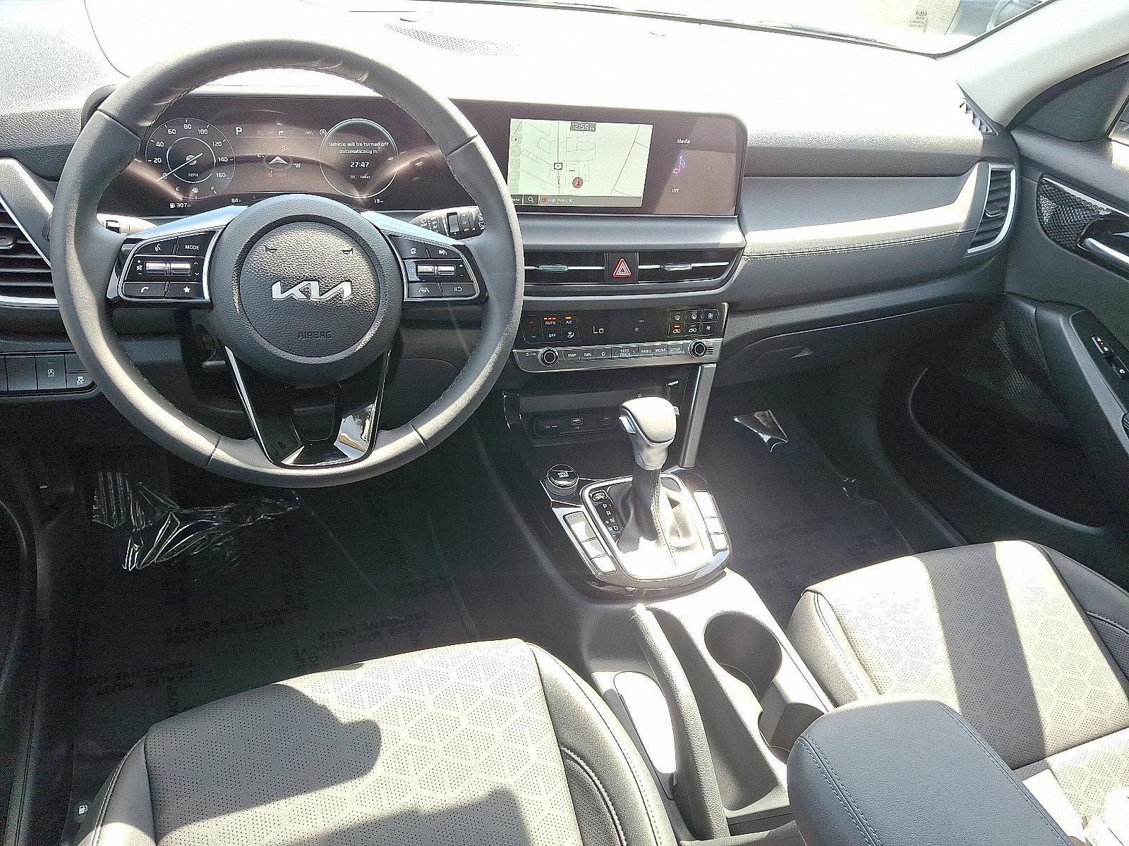 2026 Kia Seltos EX photo 6