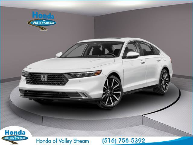 2025 Honda Accord Hybrid EX-L's photo