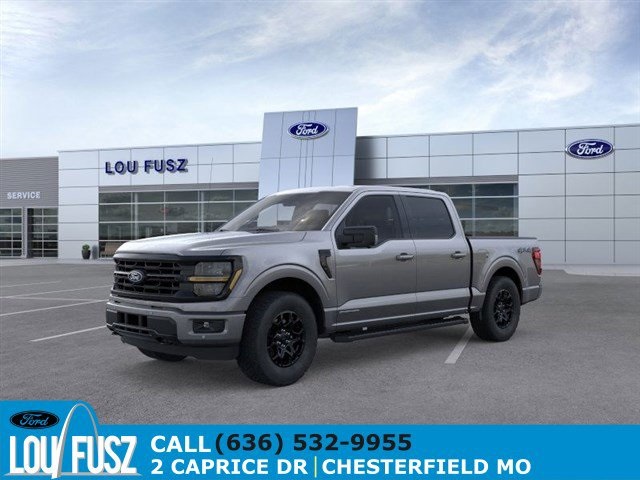 2025 Ford F-150 XLT's photo