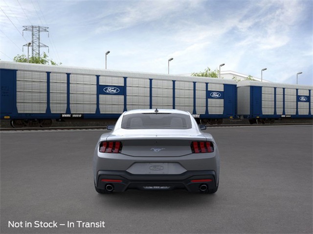 2026 Ford Mustang EcoBoost Premium photo 4
