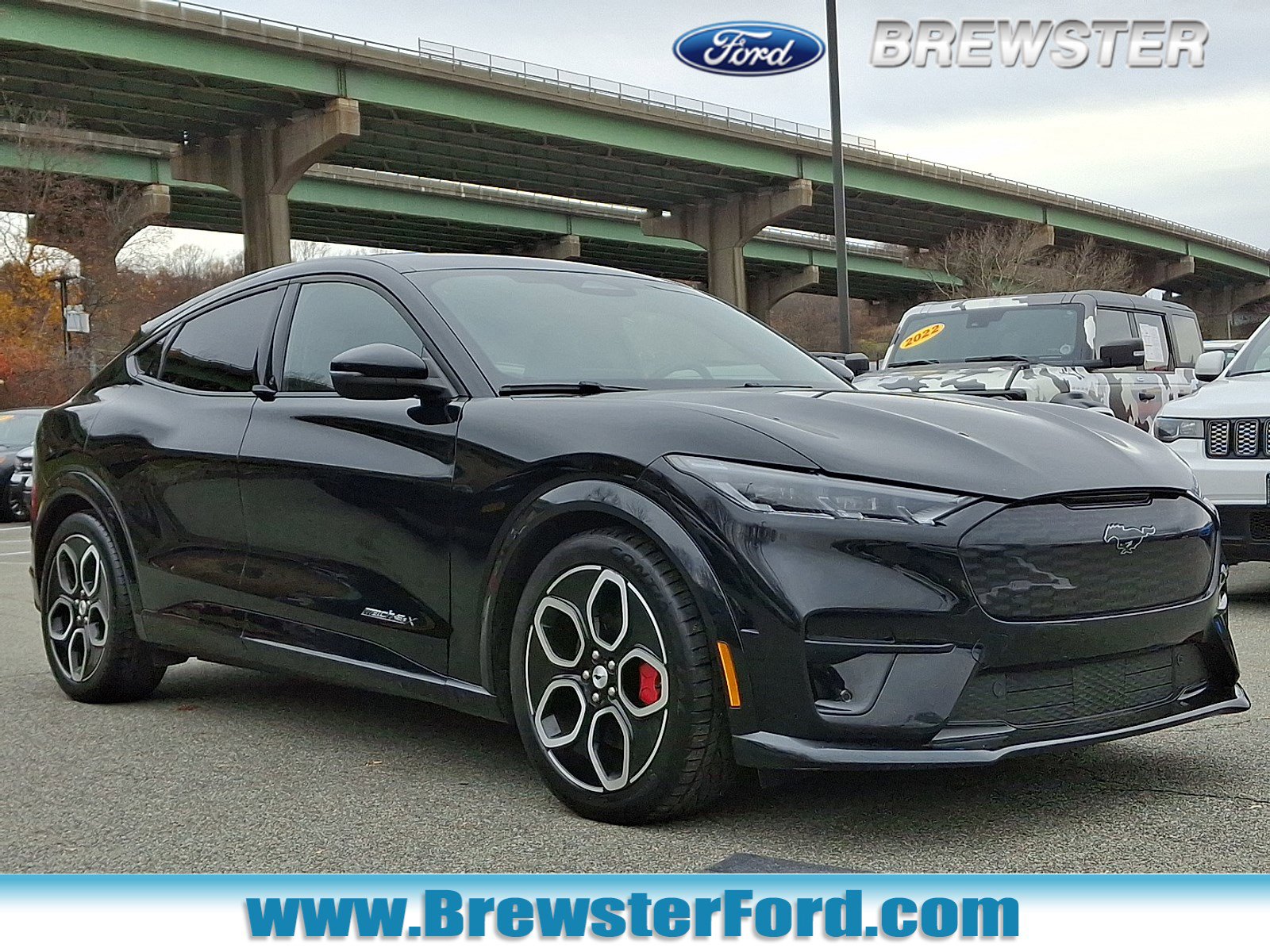 2022 Ford Mustang Mach-E GT AWD's photo