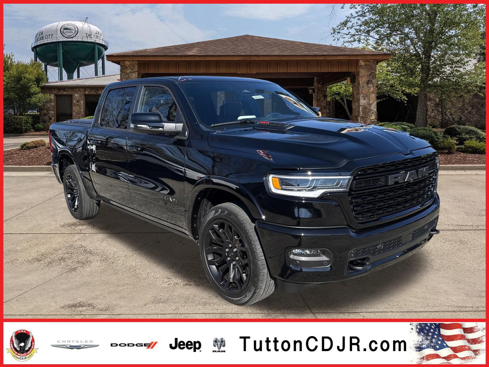 2026 RAM Ram 1500 Pickup Limited's photo