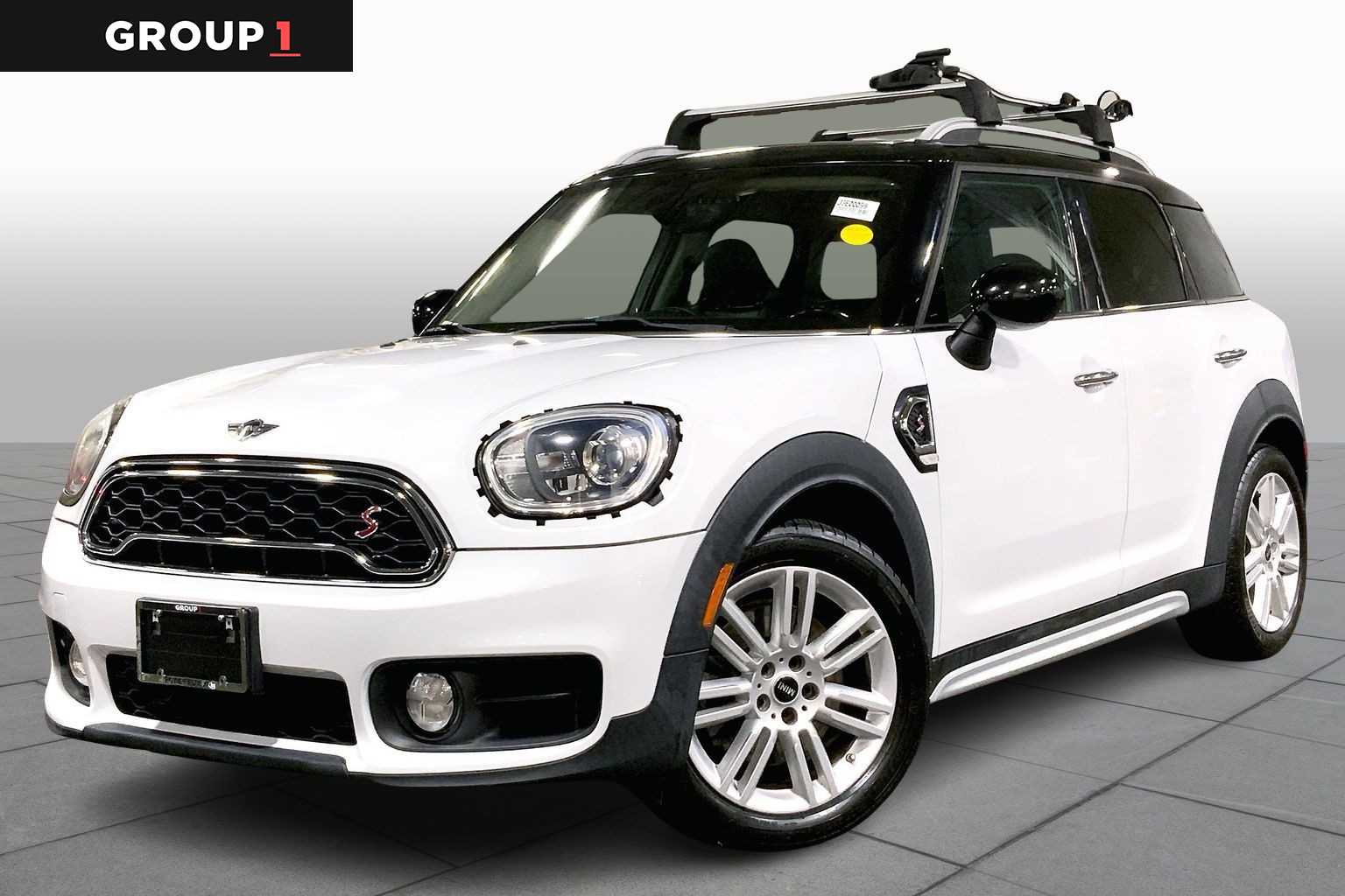 2018 MINI Countryman