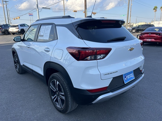 2025 Chevrolet Trailblazer LT photo 5