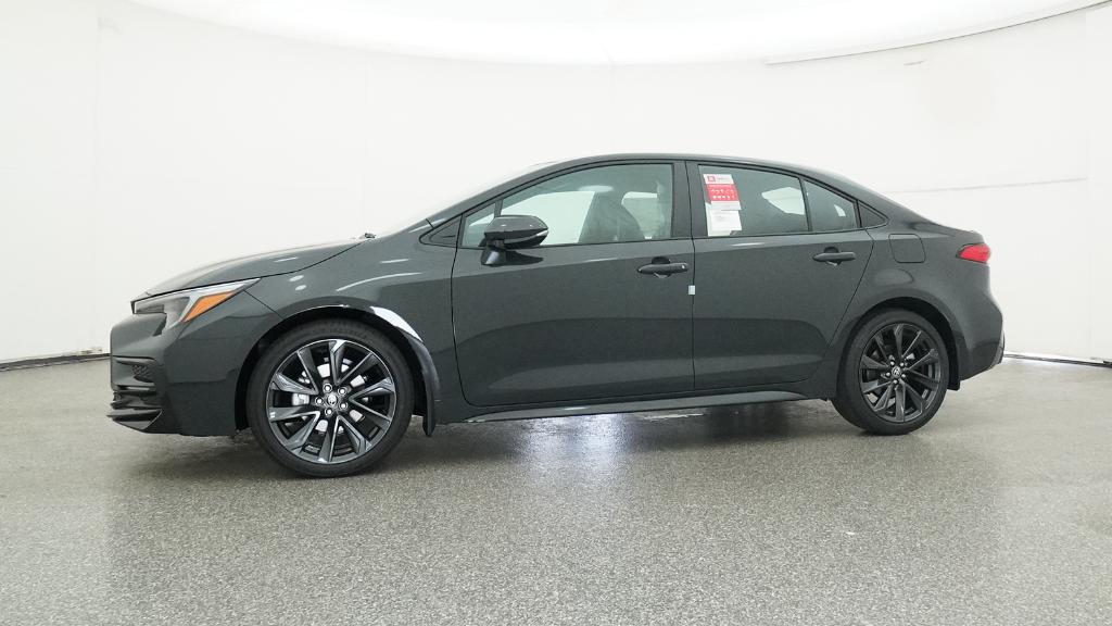 2025 Toyota Corolla SE photo 8