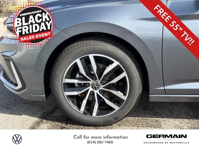 2026 Volkswagen Jetta 1.5T SE photo 3