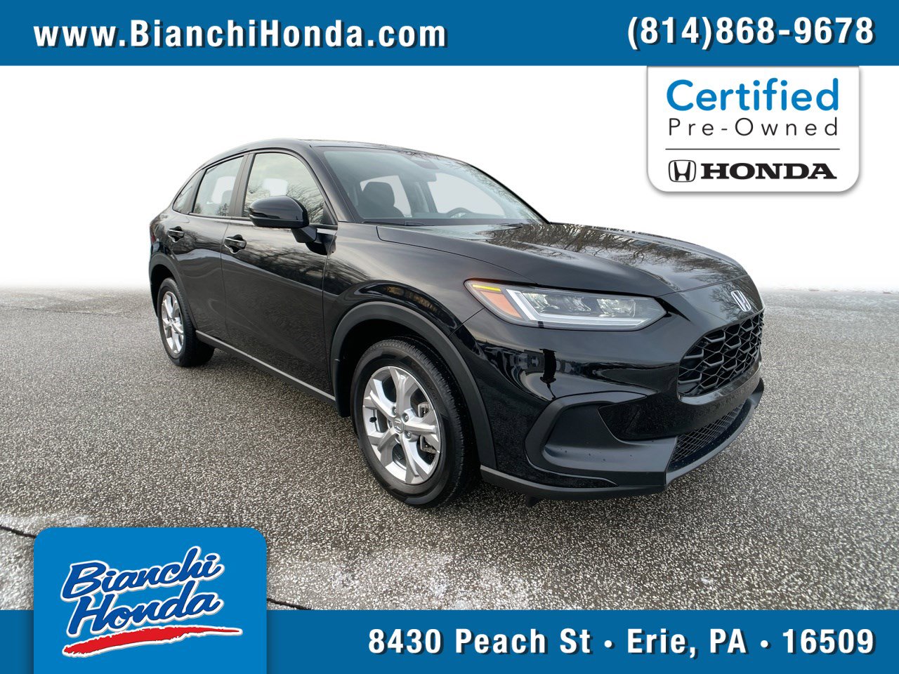 2024 Honda HR-V LX's photo