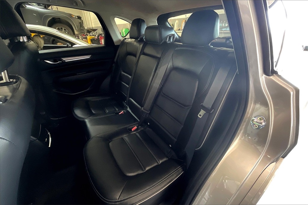 2025 Mazda CX-5 2.5 Premium Plus photo 19