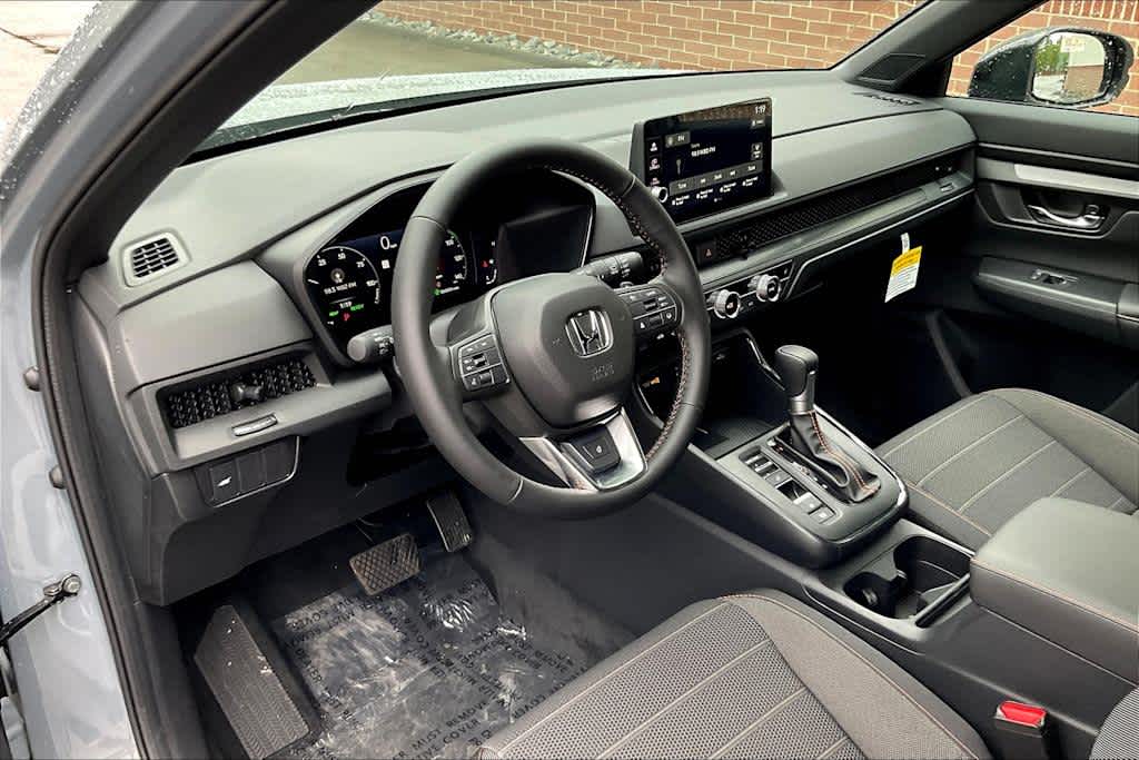 2026 Honda CR-V Hybrid photo 8