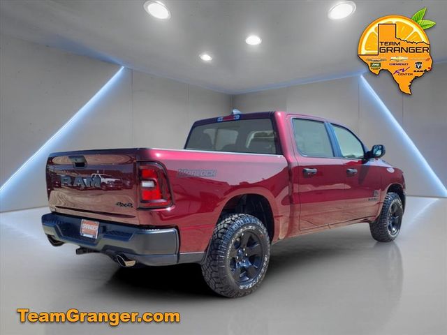 2026 Ram 1500 Warlock photo 8